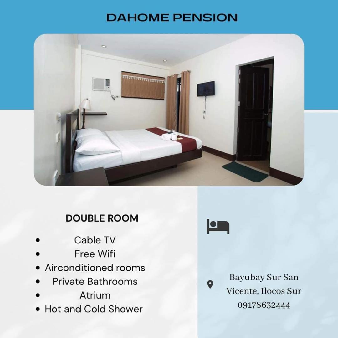 Dahome Pension Vigan Rum bild